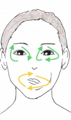 お顔と頭のツボでリフレッシュ 自然の薬箱 Naturalist Web Magazine