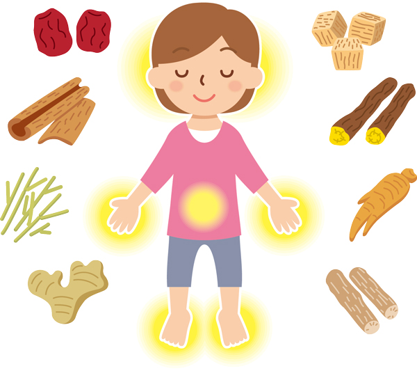 漢方薬剤師がお伝えします 冬の養生法と症状別おすすめ漢方薬 自然の薬箱 Naturalist Web Magazine