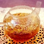 梅雨の養生の薬膳茶