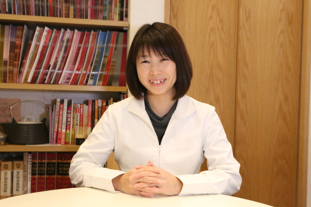 女性薬剤師が親身に対応させていただきます。